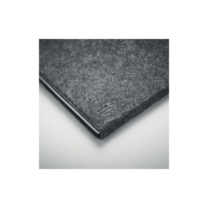 Conférencier A4 en Feutre RPET - Écologique et Pratique