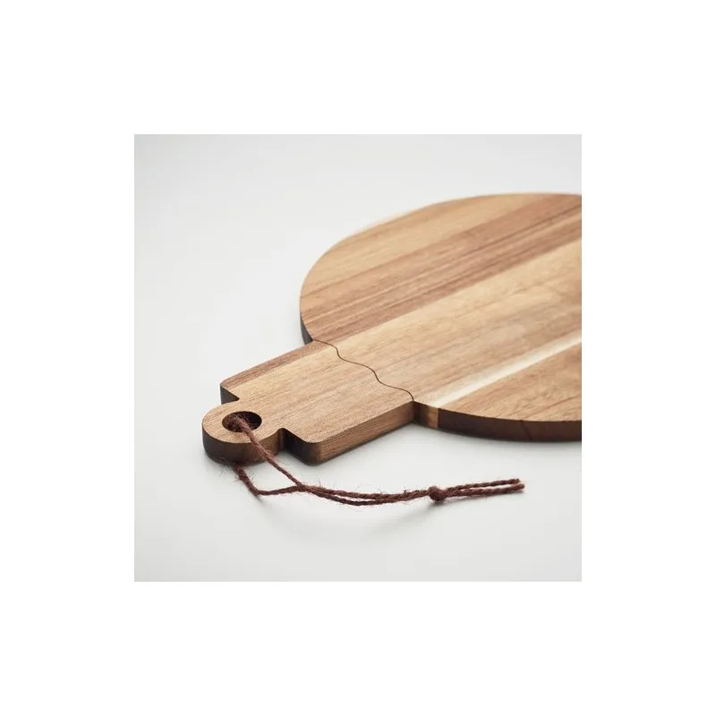 Planche de Service en Acacia - Élégance et Praticité