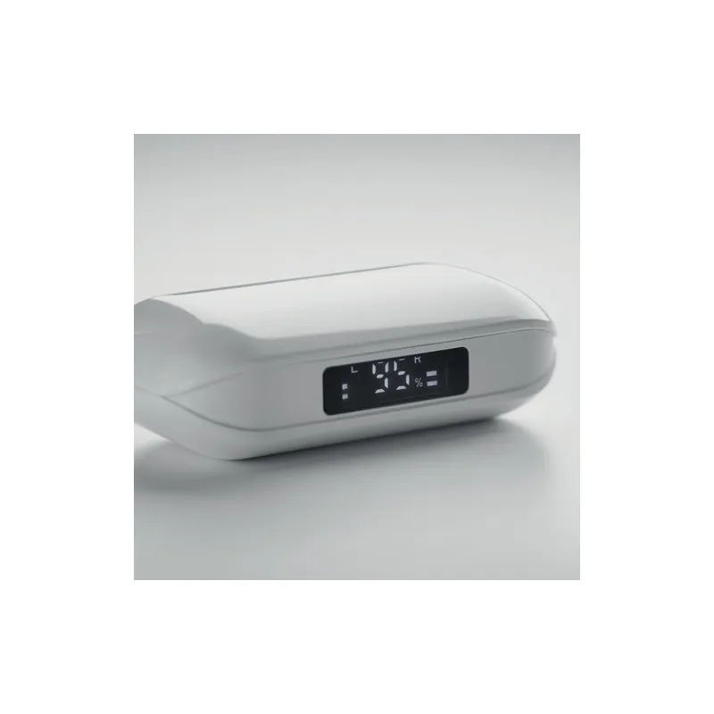 Ecouteurs TWS en ABS Recyclé QUAVER