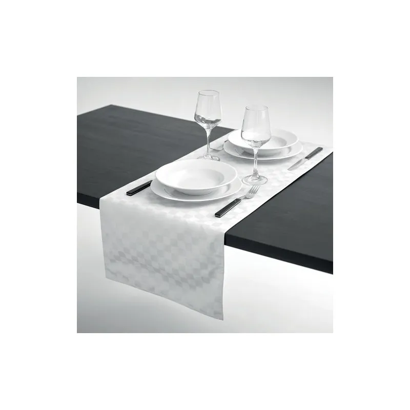 Chemin de table en polyester SPICE - Élégance et Praticité