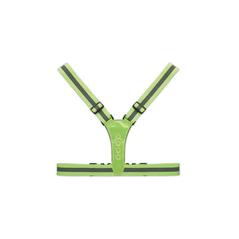 Bretelles de sécurité LED ROUNDVISIBLE