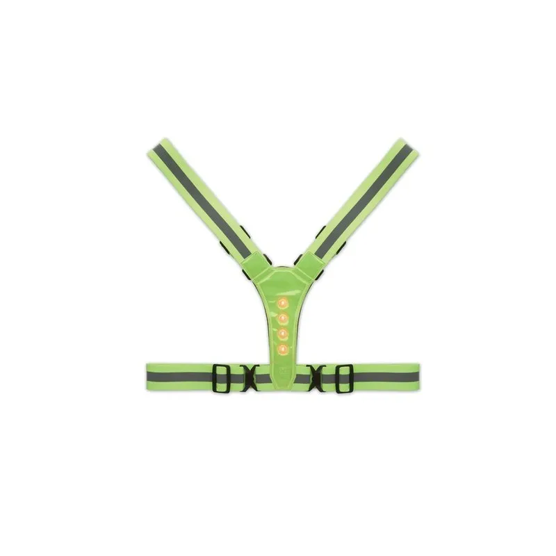 Bretelles de sécurité LED ROUNDVISIBLE