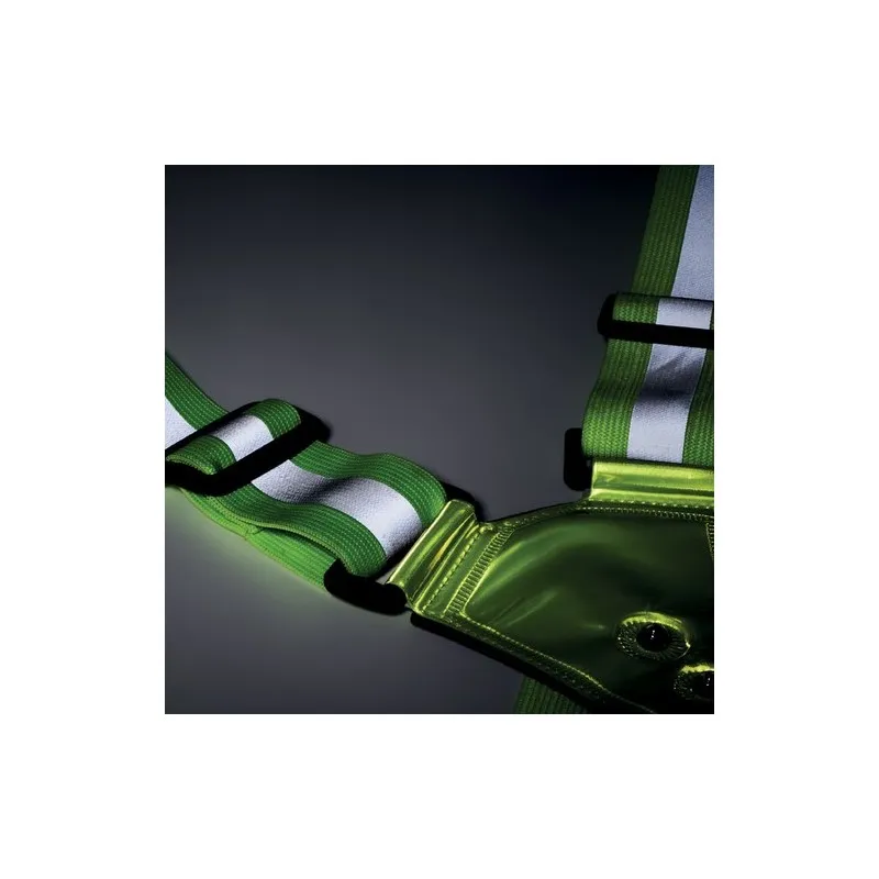 Bretelles de sécurité LED ROUNDVISIBLE