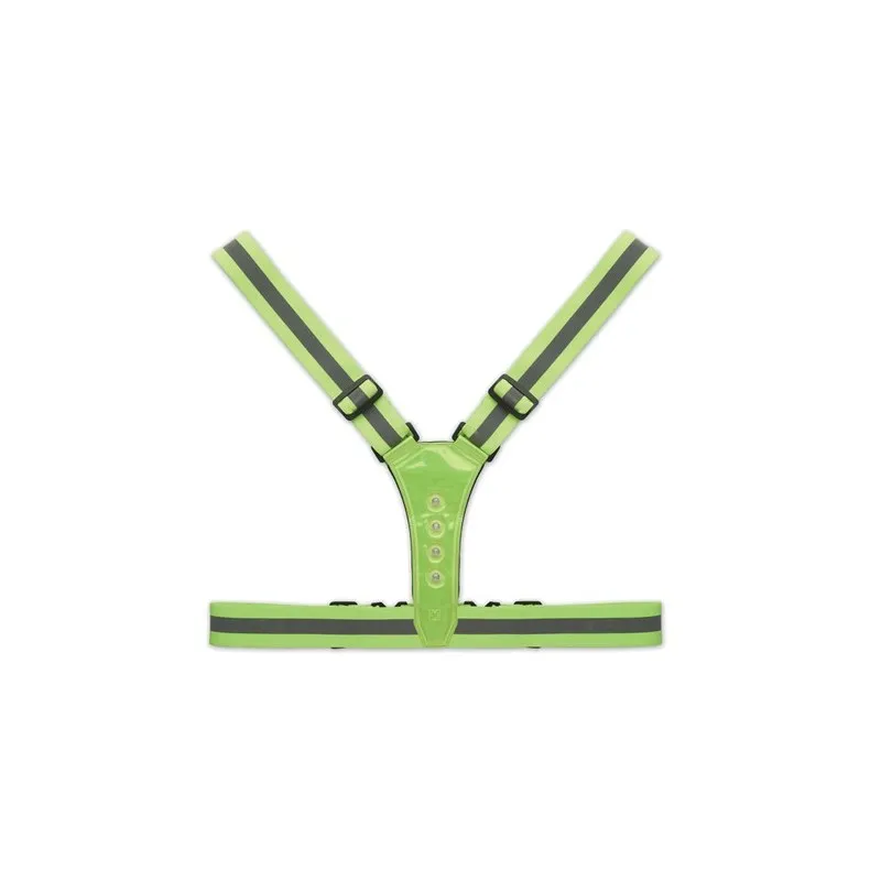 Bretelles de sécurité LED ROUNDVISIBLE