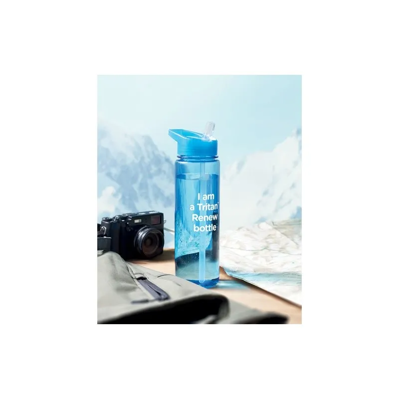 Bouteille Tritan Renew™ 650 ml : Écologique et Pratique écologique personnalisé