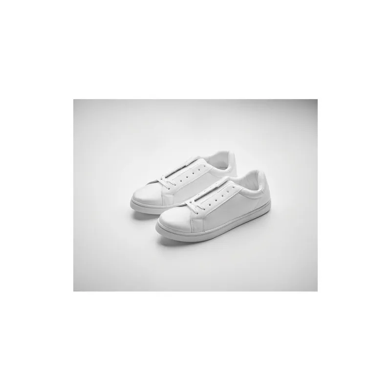 Baskets en PU Taille 44 - Style et Confort