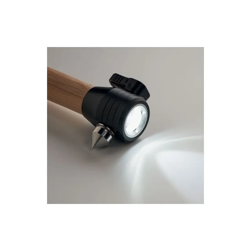 Marteau d'urgence 3 en 1 LUSTRE