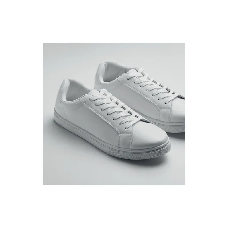 Baskets en PU Taille 42 - Style et Confort