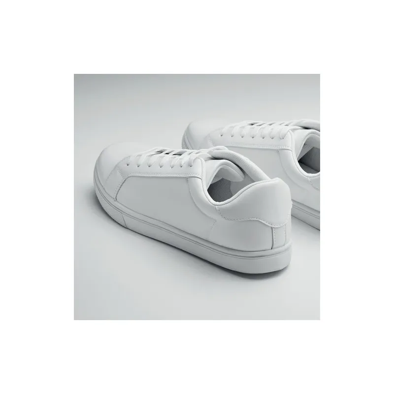 Baskets en PU Taille 42 - Style et Confort