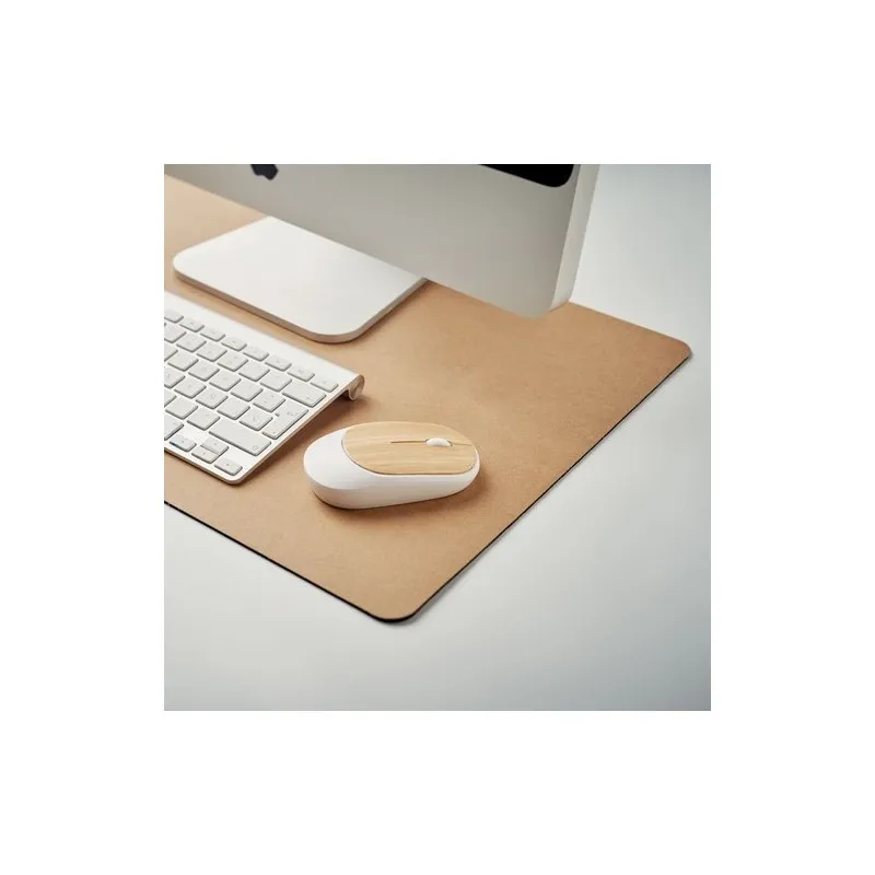 Sous-main écolo en papier recyclé - Pratique et élégant