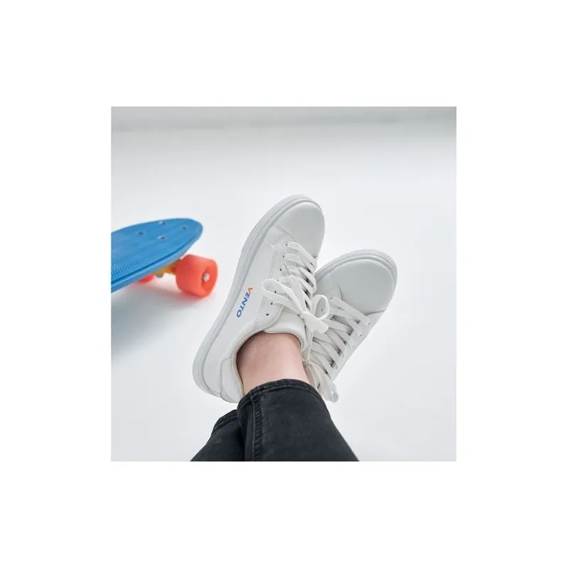 Baskets en PU Taille 39 - Confort et Style