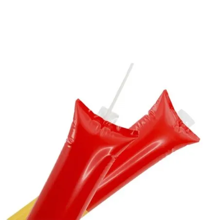 Tap Tap Flag : Bâtons Gonflables Espagnols