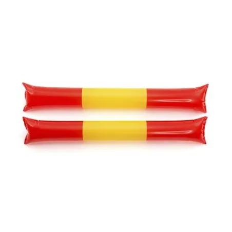 Tap Tap Flag : Bâtons Gonflables Espagnols