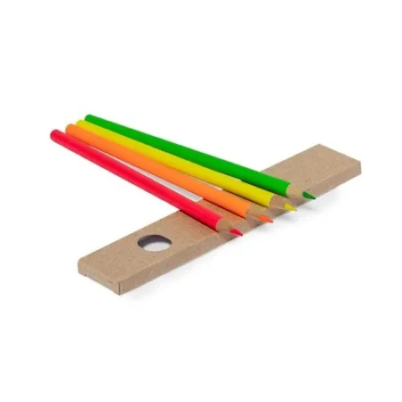 Boîte Crayons Tucker - Écriture Écologique