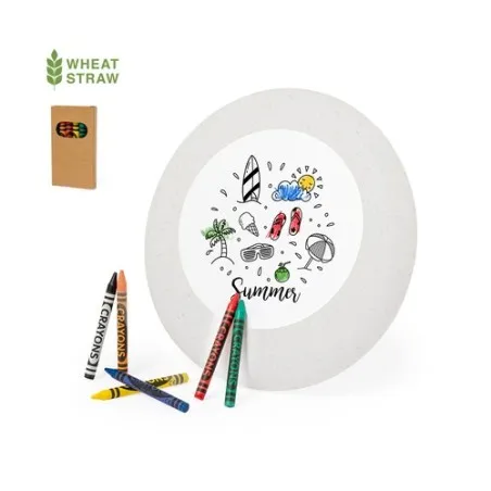 Frisbee Ashen Personnalisable - Amusement Écologique