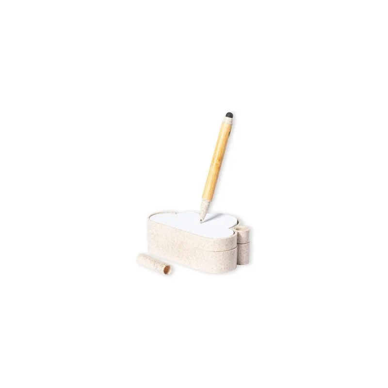 Porte Notes Ensemencé Lezo - Écolo et Pratique