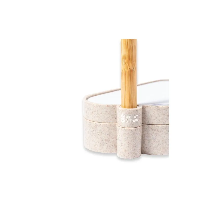 Porte Notes Ensemencé Lezo - Écolo et Pratique