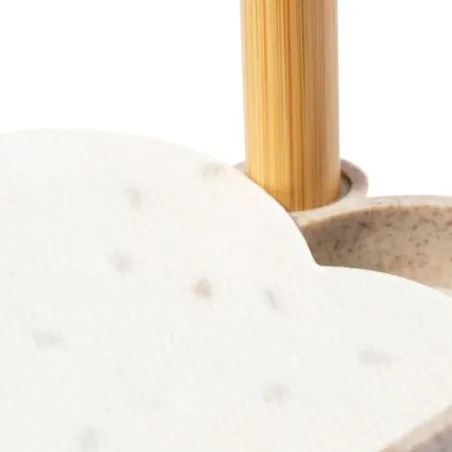 Porte Notes Ensemencé Lezo - Écolo et Pratique