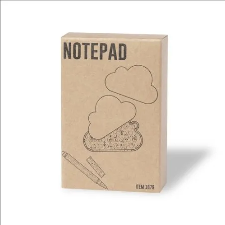 Porte Notes Ensemencé Lezo - Écolo et Pratique