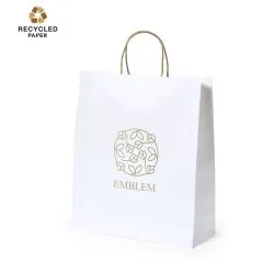 Sac Cynthia en Papier Recyclé - Écologique et Pratique Personnalisé 2