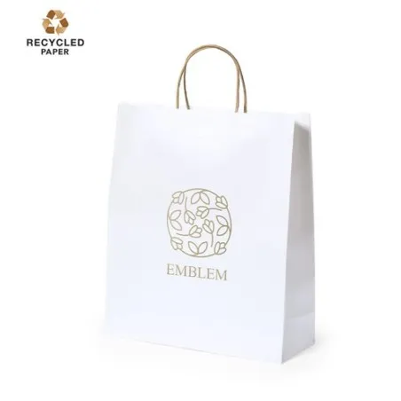 Sac Cynthia en Papier Recyclé - Écologique et Pratique Personnalisé