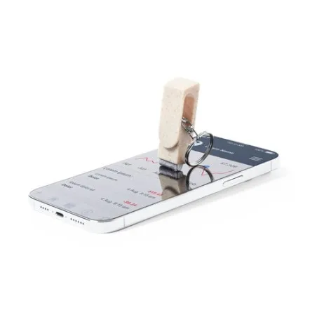 Porte-Clés Support Peix : Pratique et Écologique