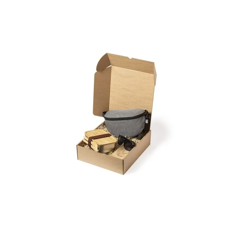 Boîte de Présentation Fredox - Écologique et Élégante