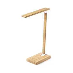 Lampe Chargeur Sleya : Éclairez et Chargez Écologiquement 2