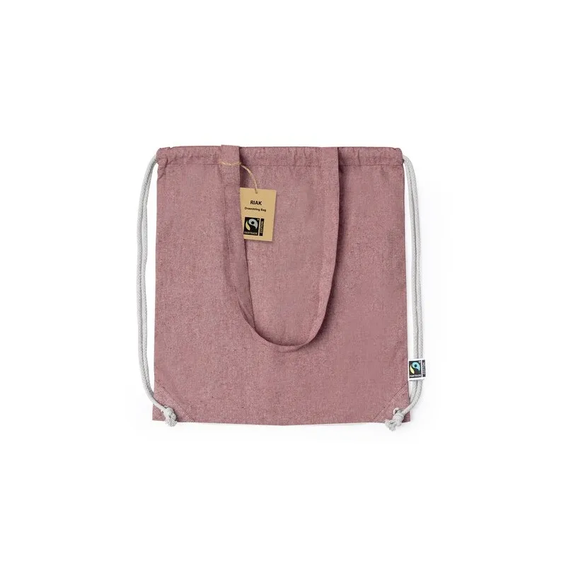 Sac à Dos Riak Fairtrade - Éthique et Pratique Personnalisé