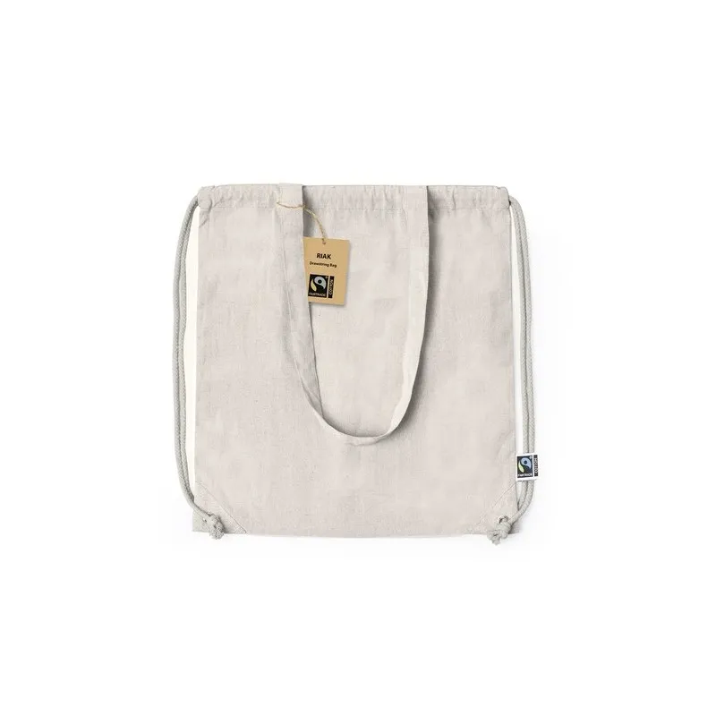 Sac à Dos Riak Fairtrade - Éthique et Pratique Personnalisé