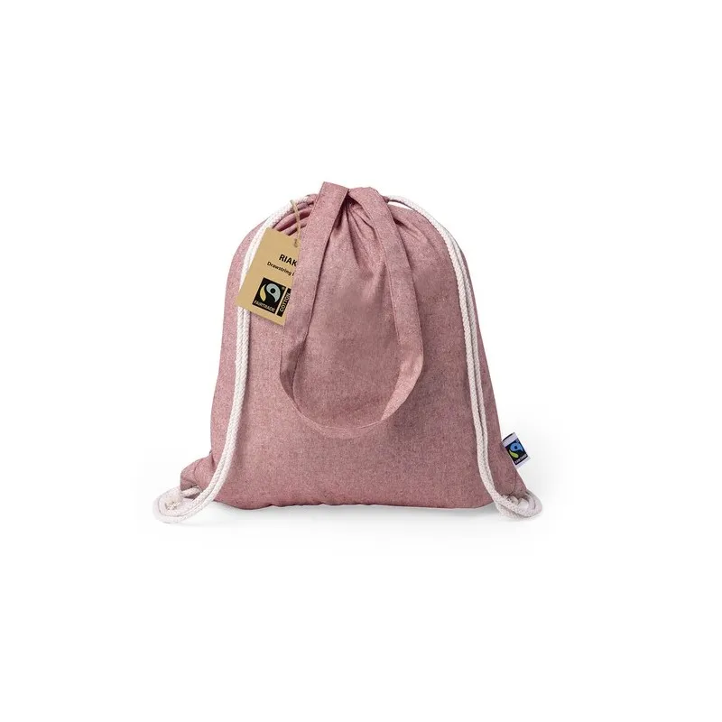 Sac à Dos Riak Fairtrade - Éthique et Pratique Personnalisé