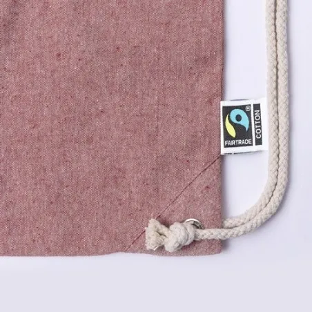 Sac à Dos Riak Fairtrade - Éthique et Pratique Personnalisé