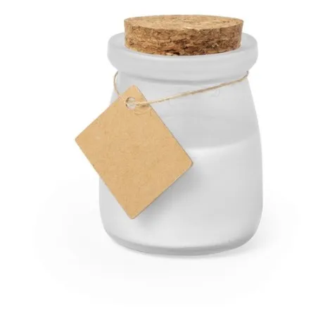 Bougie Aromatique Tepor - Élégance et Bien-être