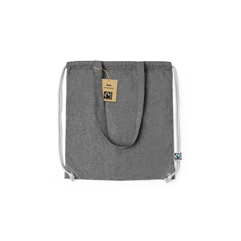 Sac à Dos Riak Fairtrade - Éthique et Pratique Personnalisé