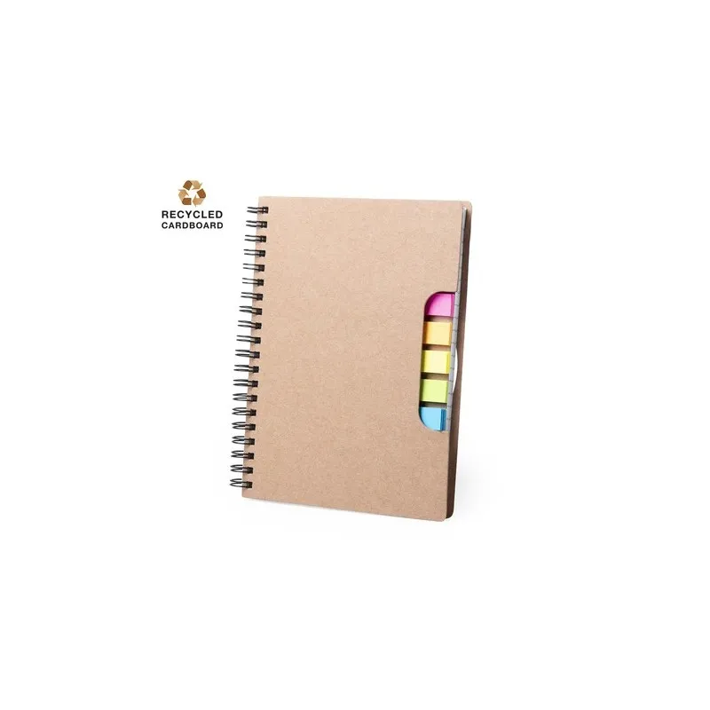 Bloc Notes Adhésif Tiblan - Écologique et Pratique