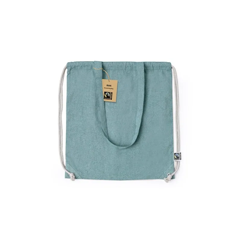 Sac à Dos Riak Fairtrade - Éthique et Pratique Personnalisé