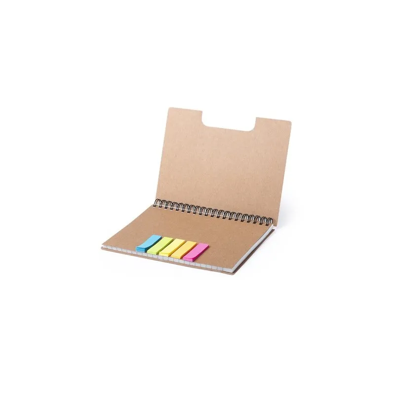 Bloc Notes Adhésif Tiblan - Écologique et Pratique