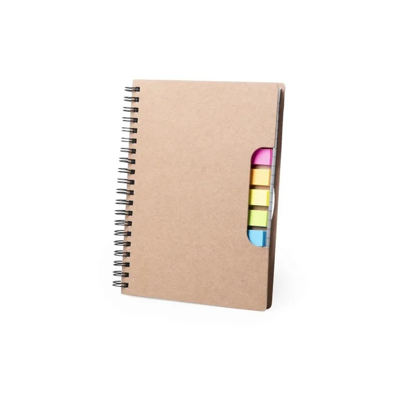 Bloc Notes Adhésif Tiblan - Écologique et Pratique