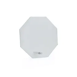 Plaque Nelum - Trophée en Verre Élégant Personnalisé