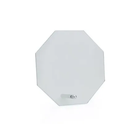 Plaque Nelum - Trophée en Verre Élégant Personnalisé