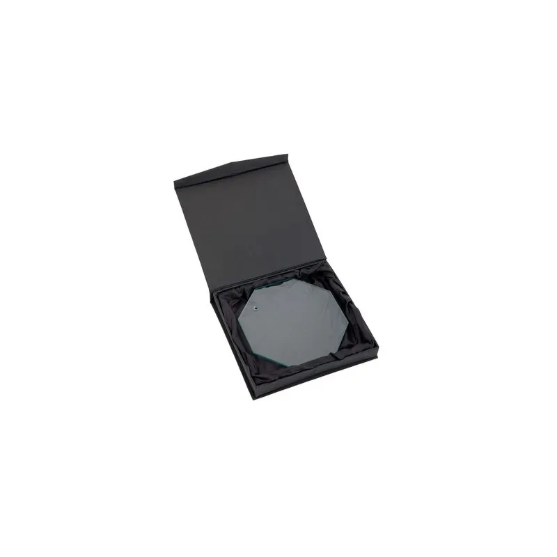 Plaque Nelum - Trophée en Verre Élégant Personnalisé