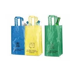 Set de Sacs Lopack : Recyclage Pratique et Écologique 2