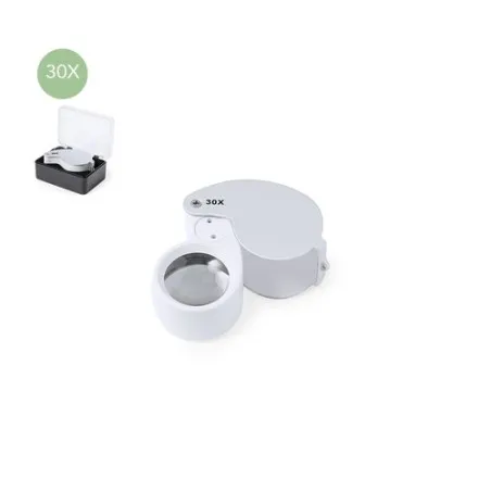 Loupe Nunky 30X - La précision à portée de main