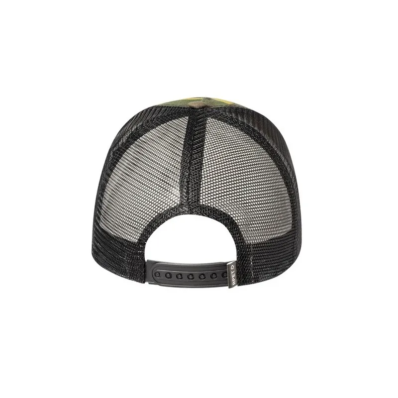 Casquette Pamper Écologique en RPET