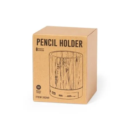 Porte-Crayons Multifonction Birwen - 4 en 1