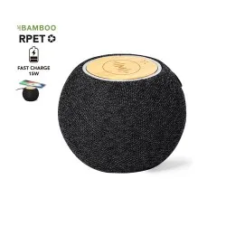 Haut-Parleurs Chargeur Cedric - Écologique & Multifonction 2