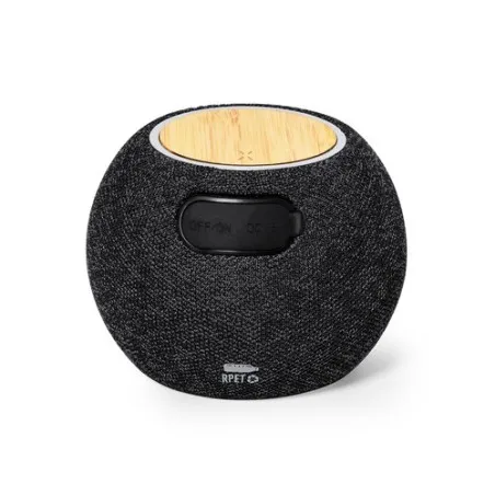 Haut-Parleurs Chargeur Cedric - Écologique & Multifonction