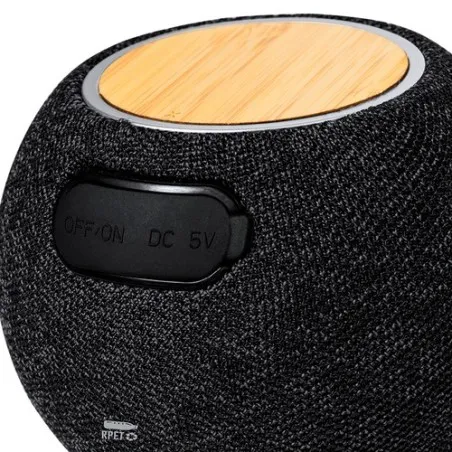 Haut-Parleurs Chargeur Cedric - Écologique & Multifonction