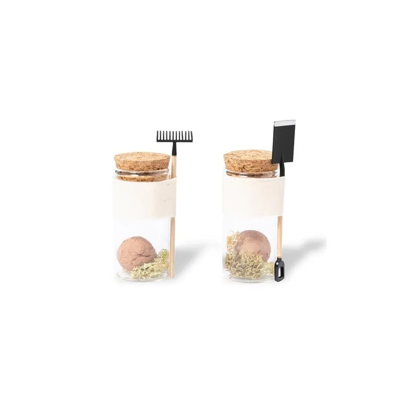 Bonbon Graines Winsu - Fleurs Sauvages en Bocal