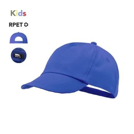 Casquette Enfant Rick - Mode Écologique